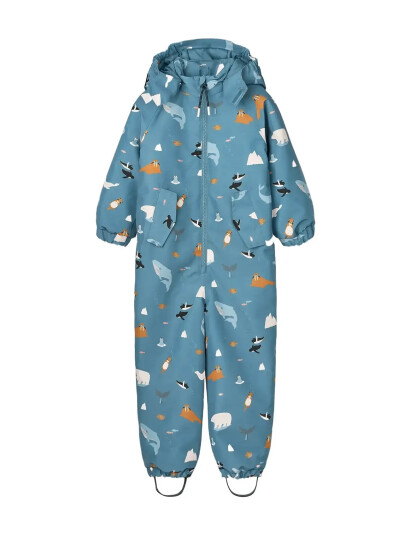 Liewood Maddy Snowsuit Blue 86