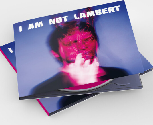 Lambert I Am Not Lambert CD