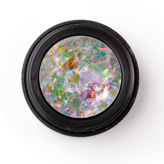 Brillbird Norge Chrome flake Rainbow