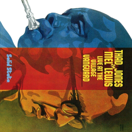 Thad Jones, Mel Jazz Orchestra Lewis Live At The Village Vanguard CD