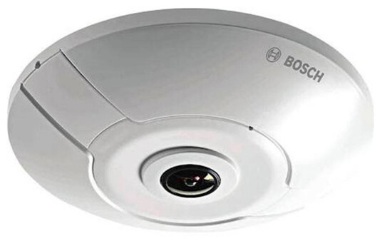 Bosch NUC 52051 F0E Dome Overvåkningskamera 5MP IR IP66