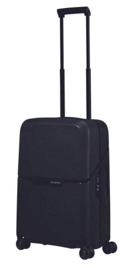 Samsonite Magnum ECO hard Kabin koffert 55 cm 4 hjul Graphite Samsonite Magnum ECO hard Kabin koffert 55 cm 4 hjul Graphite
