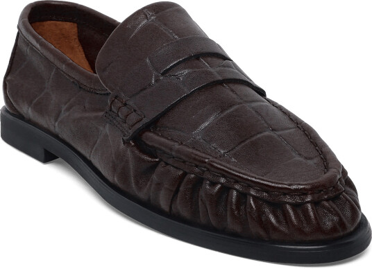 Pavement Paelmira Croco Brown 39 Pavement Paelmira Croco Brown 39