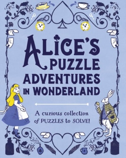 Alice's Puzzle Adventures in Wonderland