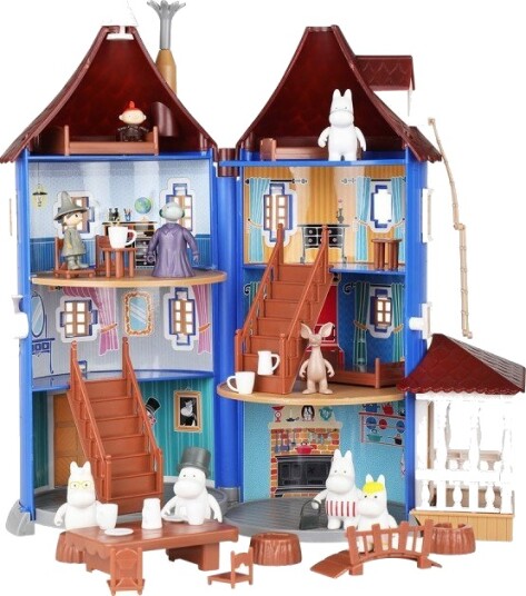 Mummitrollet Mummihuset