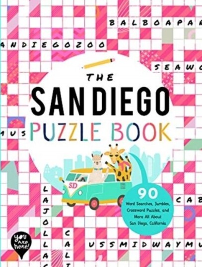 The San Diego Puzzle Book