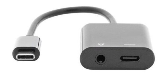 DIGITUS USB Type-C Audio Splitter