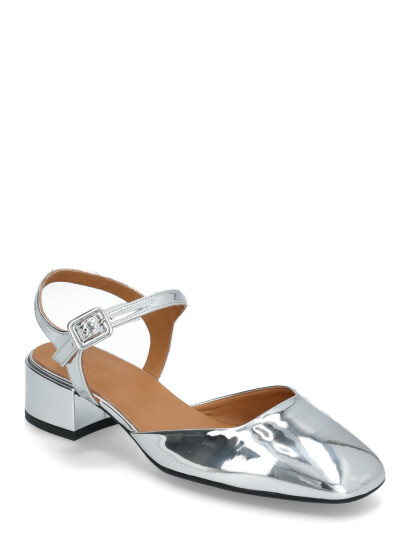 Billi Bi Shoes - Silver - 39 Billi Bi Shoes - Silver - 39