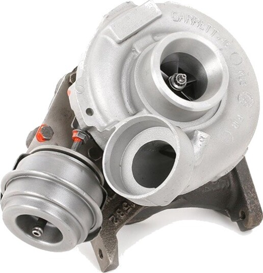 Turbolader RIDEX REMAN 2234C0063R