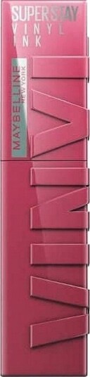 Maybelline Lipsticks Maybelline Superstay Vinyl Ink 20 Coy Liquid