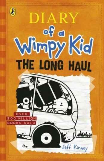 The Long Haul Av Jeff Kinney The Long Haul Av Jeff Kinney