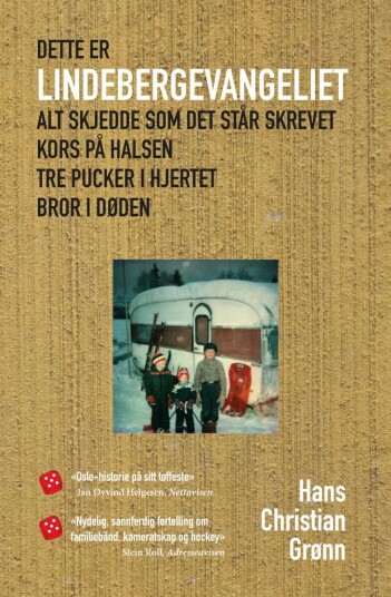 Lindebergevangeliet Av Hans Christian Grønn