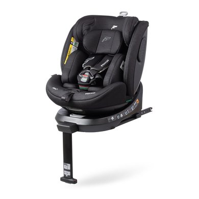 i-Size Black Fairgo Adore bilbarnestol Sand