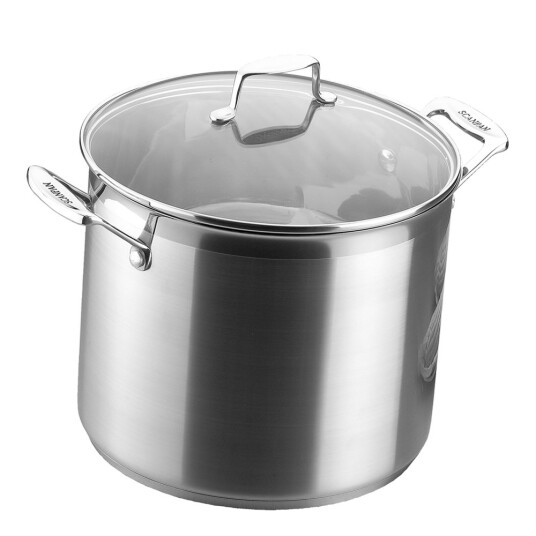 Scanpan Impact suppegryte m/lokk 7,2L Scanpan Impact suppegryte m/lokk 7,2L