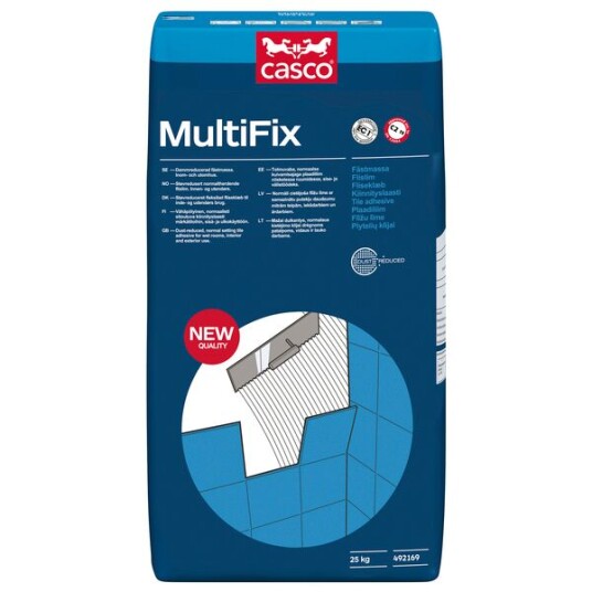 Casco Flislim Multifix 25 kg