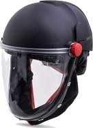 CleanAIR Heimdall slipehjelm CA 40G