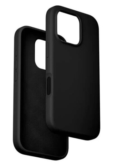 Vention Mobildeksel iPhone 16 Pro MagSafe Sort