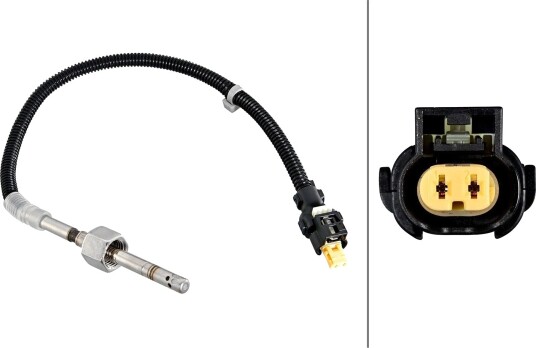 Sensor, eksostemperatur HELLA 6PT 358 226-071