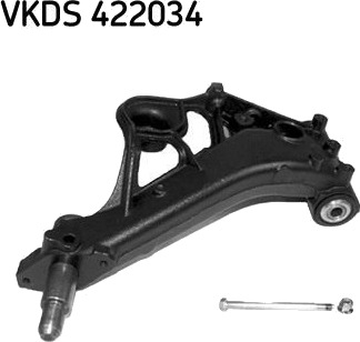 SKF VKDS 422034 Bærearm