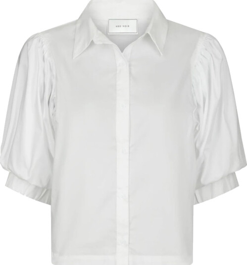Neo Noir Dame Bluser & Skjorter Hvit XL,