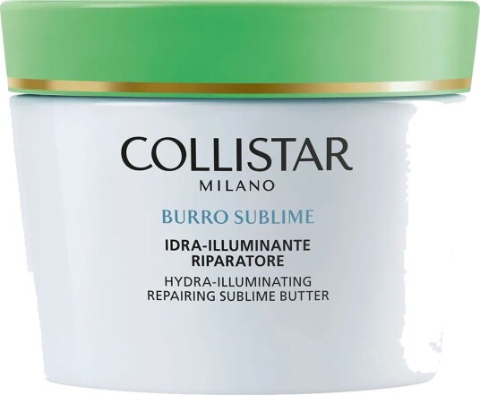 Collistar Sublime Illuminating Repair Body Butter 200Ml