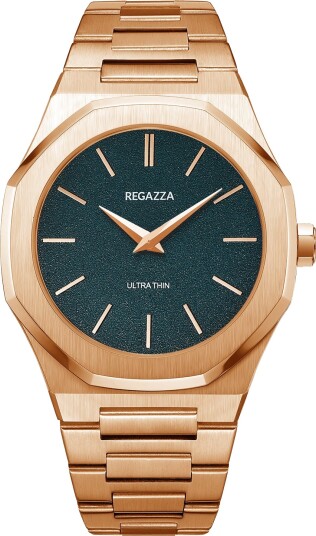 Regazza Ultra Thin Rose Gold Pine