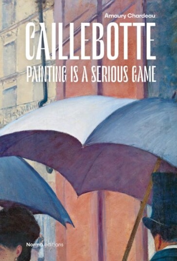 Caillebotte Painting is a Serious Game