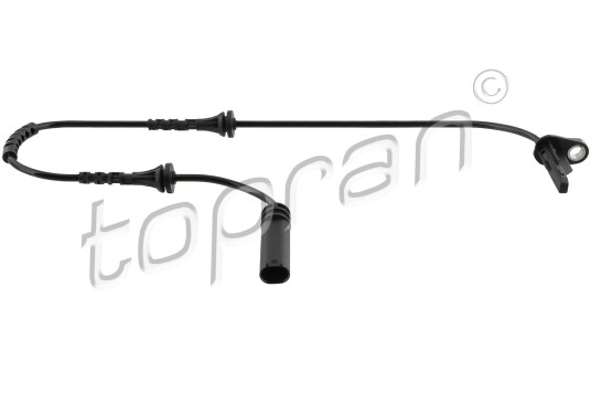 Sensor ABS TOPRAN 504 490
