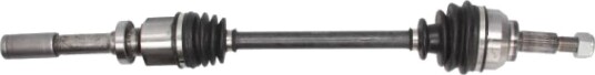 Point Gear Drivaksel POINT GEAR PNG72300