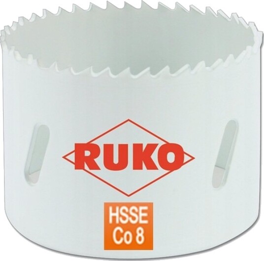 Borekrone Hss Co8 Bimetall Ruko Ø51 Mm