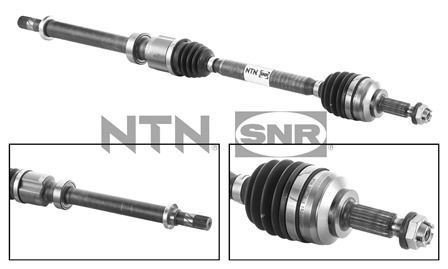 Snr Drivaksel SNR DK55.048