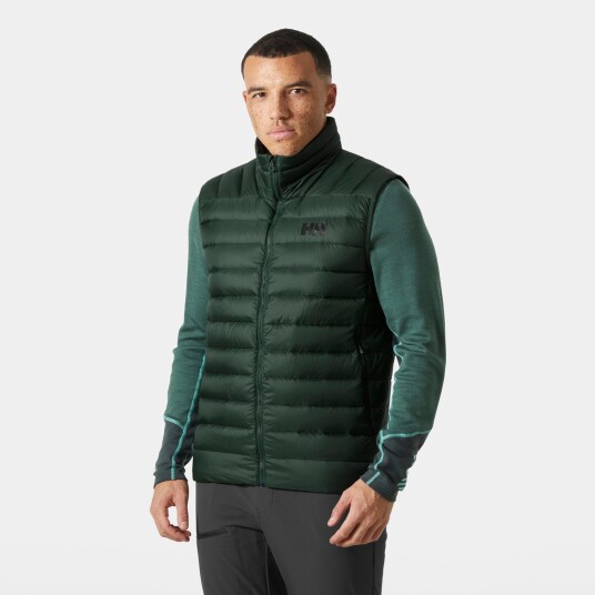 Helly Hansen Verglas Dunvest 2.0 Herre Grønn S