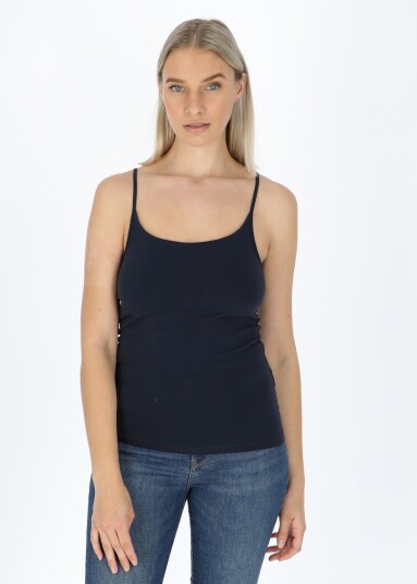 Ellen New York Victoria Singlet Dk. Navy 42 Topper