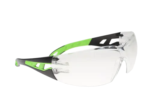 Uvex Pheos Vernebrille   Klart glass