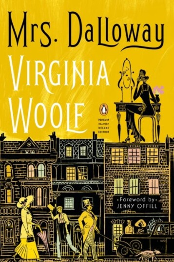 Mrs. Dalloway Av Virginia Woolf