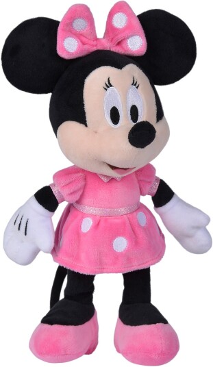 Disney Kosedyr Minni Mus 32 cm