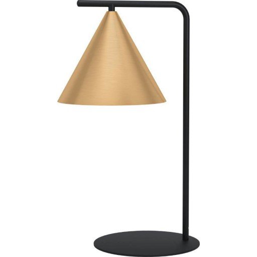 Narices bordlampe Messing
