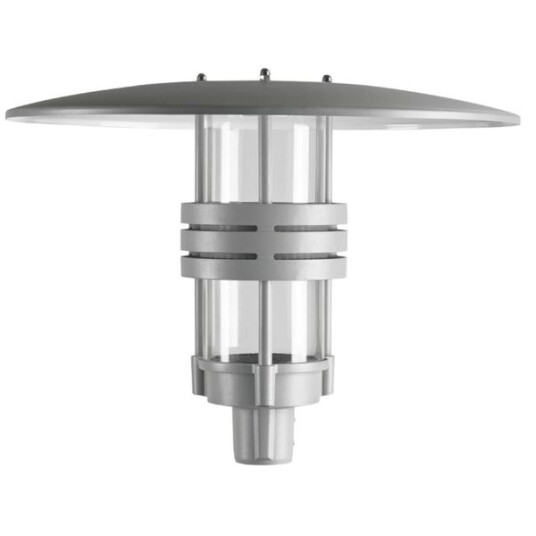 Norlys Visby 5002 Lykthus LED 44 5 W IP65 4000 K Aluminium Belysning