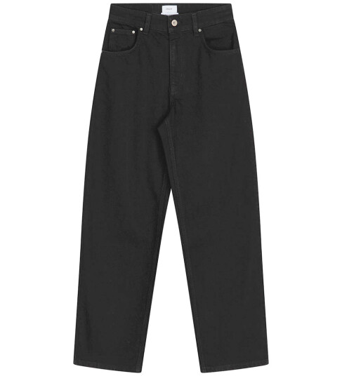Grunt Jeans   Giant Natt   Noos   Svart   Grunt   8 år (128)   Jeans