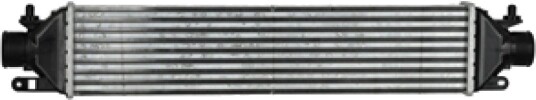 Intercooler NISSENS 961317