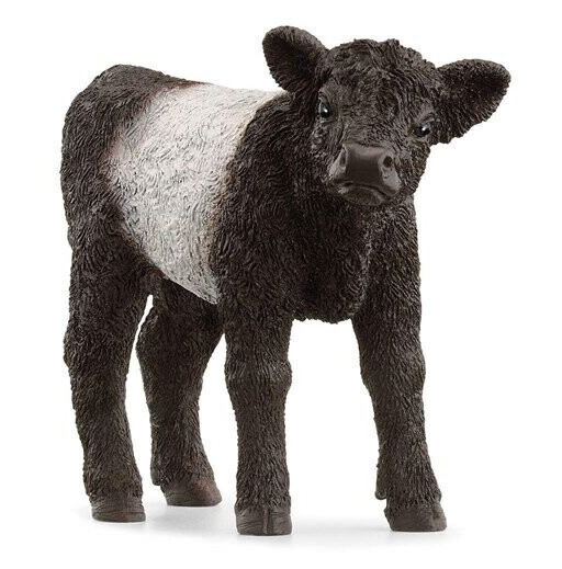 Schleich Galloway Kalv Figur 5,7 cm - Farm World Schleich Galloway Kalv Figur 5,7 cm - Farm World