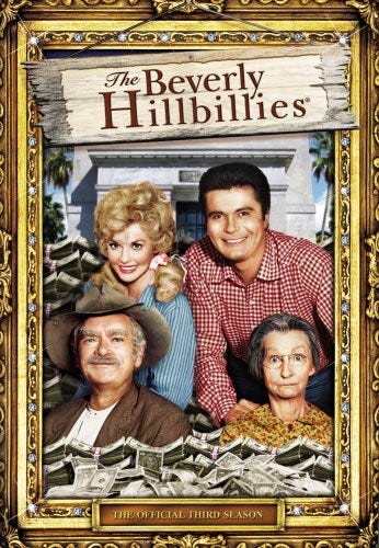 Beverly Hillbillies: Official Third Season DVD Beverly Hillbillies: Official Third Season DVD