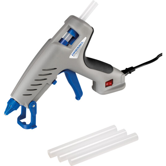 Dremel 940 Limpistol med 3 limstifter 11 mm og maks 195°C