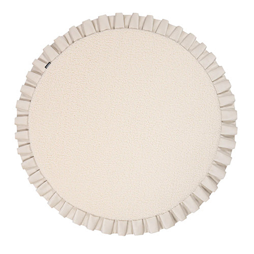DockATot Rund Lekmatta Boucle / Cream