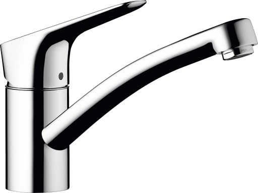 Hansgrohe MyCube S Kjøkkenbatteri Krom Hansgrohe MyCube S Kjøkkenbatteri Krom