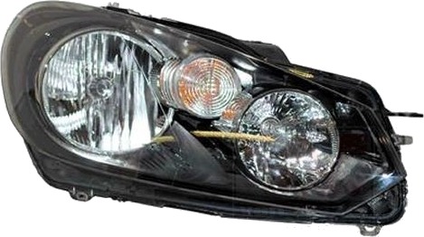 VAN WEZEL 5863962V Frontlykter