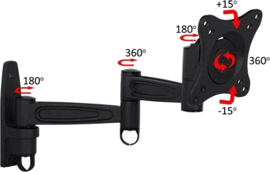 Multibrackets M VESA Flexarm 360 III B Multibrackets M VESA Flexarm 360 III B