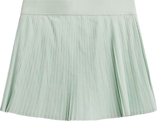 Caspara Racquet Club Tennis Skirt Dame Pistachio XS