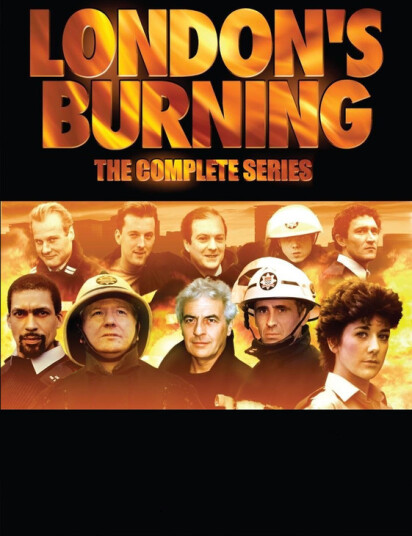 London's Burning Sesong 17 DVD