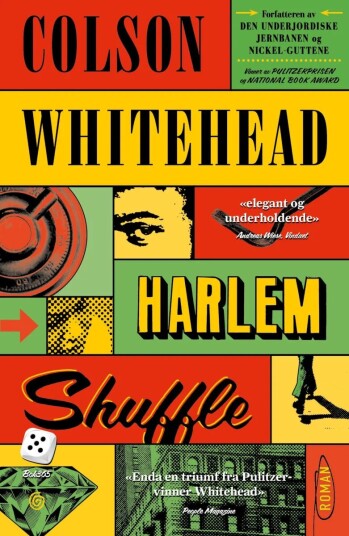 Harlem Shuffle Av Colson Whitehead
